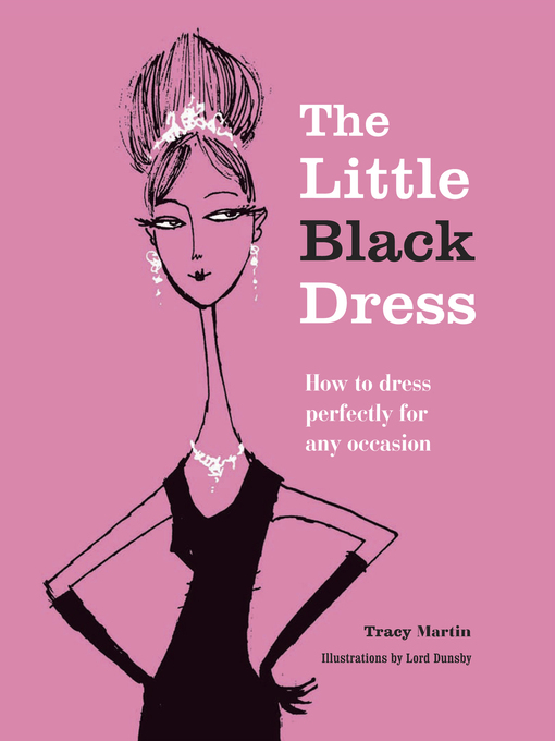 Title details for The Little Black Dress by Tracy Martin - Available